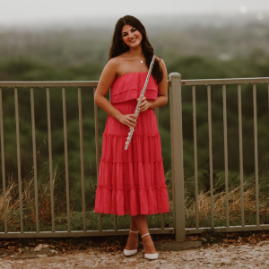 Marina Divaris Flute - Flute Player / Woodwind Musician in Port Jefferson, New York