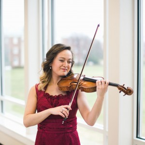 Marina Konishi Comfort - Violinist in Louisville, Kentucky