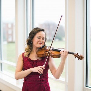 Marina Konishi Comfort - Violinist / Wedding Entertainment in Louisville, Kentucky