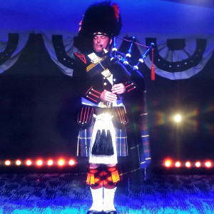 Joel M. Daniel MarineSandpiper - Bagpiper in Palm Springs, California