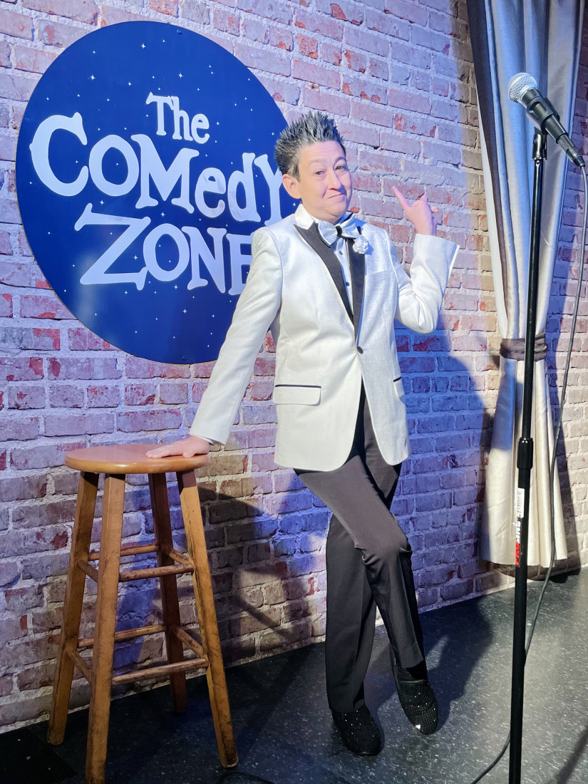 Hire Mario Bosco Comedy Show in New York City, New York
