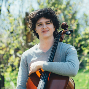 Mario Cellist - Cellist in Richmond Hill, Ontario
