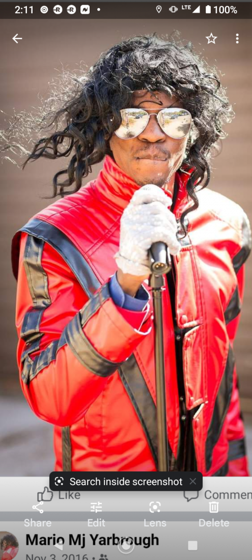 Hire Mario Michael Jackson - Michael Jackson Impersonator in Chicago