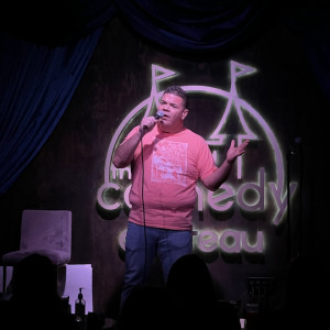Mario Saenz - Comedy Show in Calimesa, California