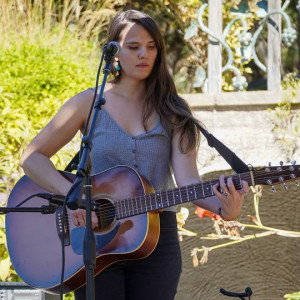 Marissa Muraoka - Singing Guitarist in Gilroy, California