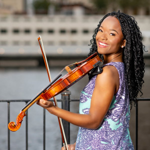 Marissa Violin Music - Violinist in Valrico, Florida