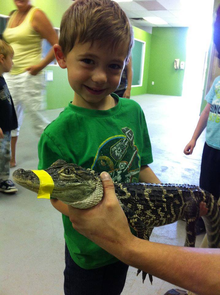 Hire Maritime Reptile Zoo Petting Zoo in Dartmouth, Nova Scotia