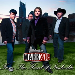 Mark209 - Gospel Music Group / Southern Gospel Group in White House, Tennessee