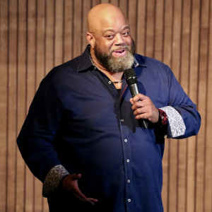 Mark Christopher Lawrence - Stand-Up Comedian in San Diego, California