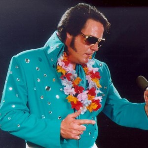 Mark "Elvis" Noll - Elvis Impersonator in Florence, Kentucky