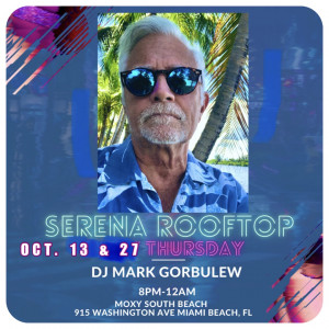 Mark Gorbulew Music Design - Club DJ in Miami, Florida