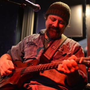 Mark Huzar - Singing Guitarist in Manchester, New Hampshire