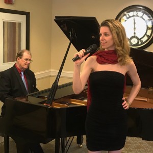 Mark & Magi - Pianist and Vocalist - Broadway Style Entertainment in Studio City, California