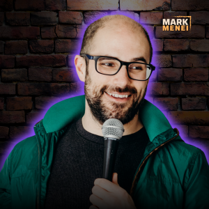 Mark Menei - Campfire Comedy - Stand-Up Comedian in Thunder Bay, Ontario
