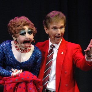 Mark Merchant - Ventriloquist / Radio DJ in Atlanta, Georgia