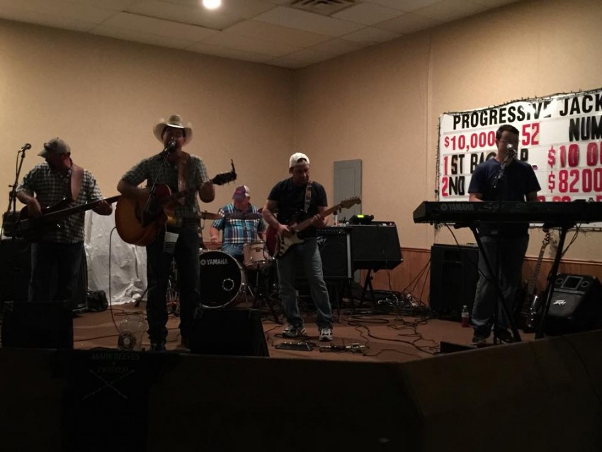 Hire Mark Reeves and Twisted X Country Band in Sulphur, Louisiana