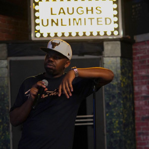 Mark Snipes - Stand-Up Comedian in Sacramento, California