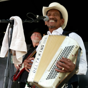 Mark St Mary Louisiana Blues & Zydeco - Zydeco Band / Blues Band in Antelope, California