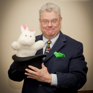 Mark Tripp - Comedy Magician in Davison, Michigan