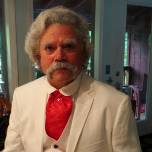 Mark Twain - Impressionist / Arts/Entertainment Speaker in Shell Knob, Missouri