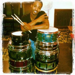 Markel Moore/speedy (drummer) - Drummer in Middletown, Delaware