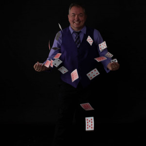 Mark's Magic - Mentalist / Magician in Auburn, Maine