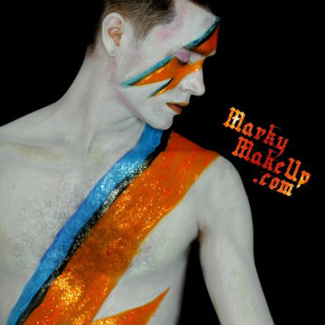 Marky Make Up - Body Painter in West Hollywood, California