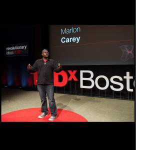 Marlon Carey - Spoken Word Artist in Providence, Rhode Island