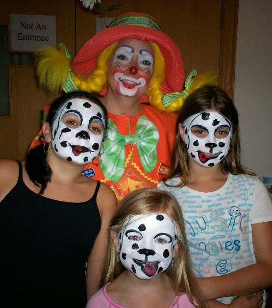 Gallery photo 1 of Marmalade the Clown