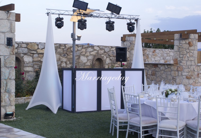 Gallery photo 1 of Marriageday wedding djs in Greece