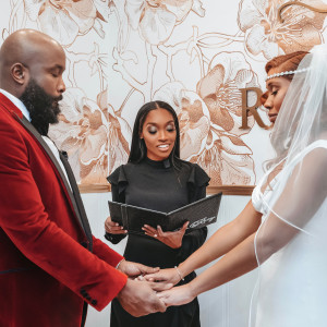 MARRIED by REV ROXY - Wedding Officiant in Westfield, New Jersey