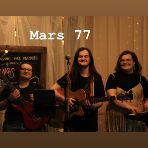 Mars77 Band - Indie Band in Chilton, Texas