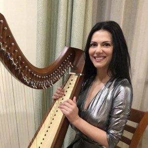 Marta - Harpist in New York City, New York