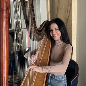 Marta - Harpist & Singer - Harpist in New York City, New York