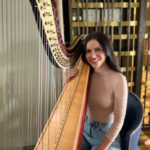 Marta - Harpist & Singer - Harpist in New York City, New York