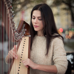 Marta - Harpist & Singer - Harpist in New York City, New York