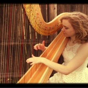 Martha Mapes, Harpist