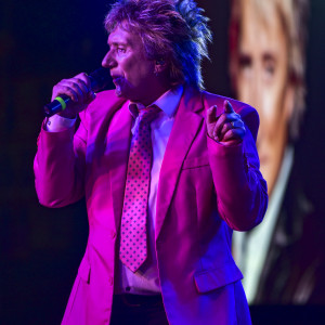 Martin Andrew - Rod Stewart Impersonator / Voice Actor in Las Vegas, Nevada