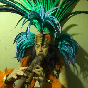Martin Espino "Sounds of Ancient Mexico" - Native American Entertainment in Los Angeles, California