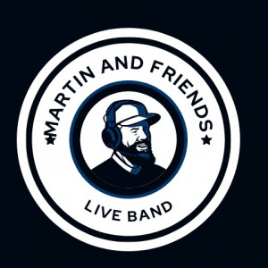 Martin & Friends - Wedding Band in Carrboro, North Carolina