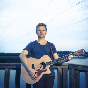 Martin Kerr - Singing Guitarist in Edmonton, Alberta