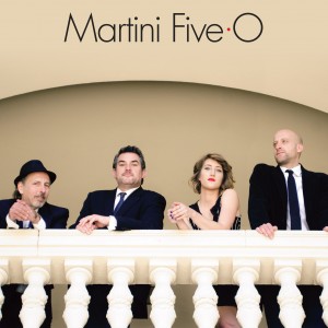 Martini Five-0