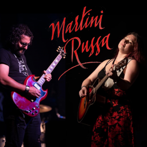 Martini Russa - Rock Band / Rock & Roll Singer in Naples, Florida