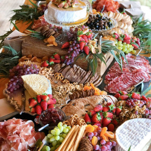Grazers Table - Caterer in Tampa, Florida