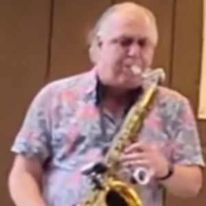 Marty Phillips - Saxophone Player in Marshfield, Massachusetts
