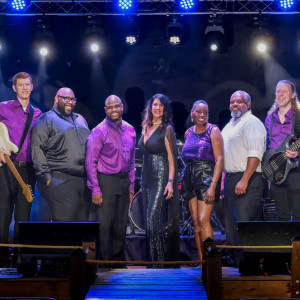 MarvelUS Music & Entertainment - Wedding Band / Disco Band in Charlotte, North Carolina