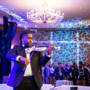 Marvill The Violinist - Violinist / Arts/Entertainment Speaker in Columbia, Maryland