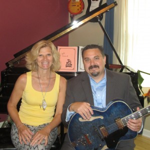 Mary and Cal - Jazz Band in Bethel Park, Pennsylvania