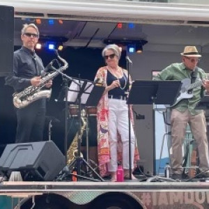 Dave Hirschman Music - Mary & Dave / CBD Jazz Trio - Jazz Band / Easy Listening Band in Calgary, Alberta