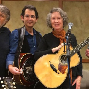 Mary Flower and the BBQ Boys - Americana Band in Portland, Oregon